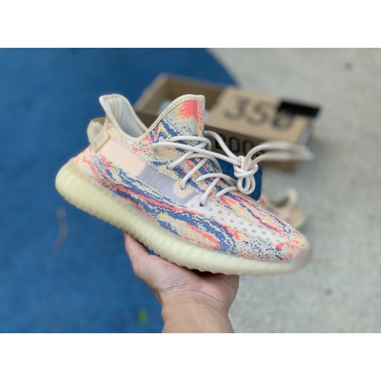 350v2暴龙兽 性价比版Adidas BOOST yeezy 350 V2 椰子3.0系列 暴龙兽 gw3773