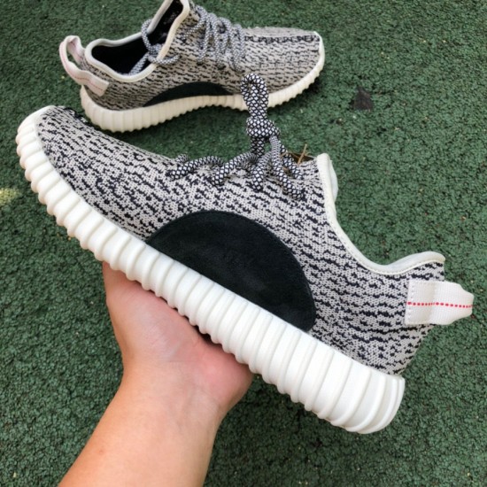 椰子350初代灰色  特供版LJR出品adidas Yeezy 350 Boost low 灰色 ADIDAS 低帮 侃爷椰子 AQ4832