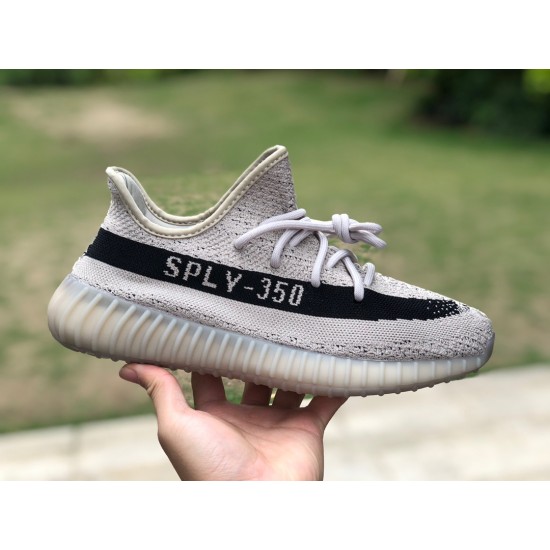 350v2灰黑 纯原版Adidas Yeezy 350V2 灰黑 米色 HP7870