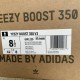 350v2灰橘满天星 特供版LJR出品偏小0.5-1码 Adidas Yeezy 350 V2 灰橘满天星 GW1229