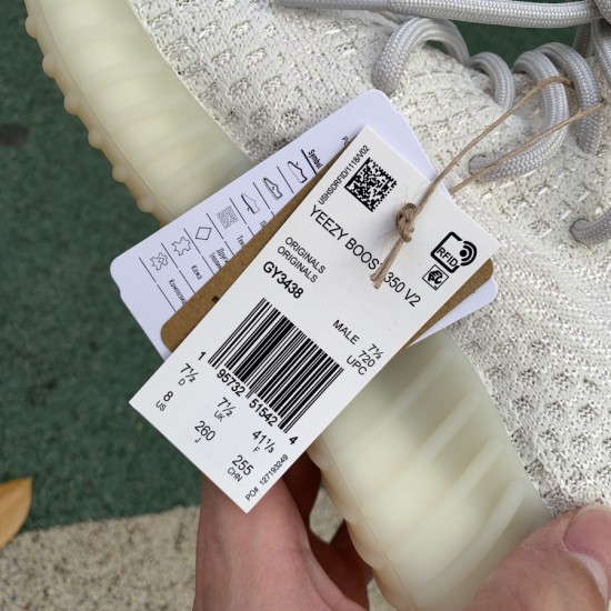 350v2白温变满天星 G5版巴斯夫爆米花 adidas Yeezy Boost 350 白温变 渐变粉  gy3438