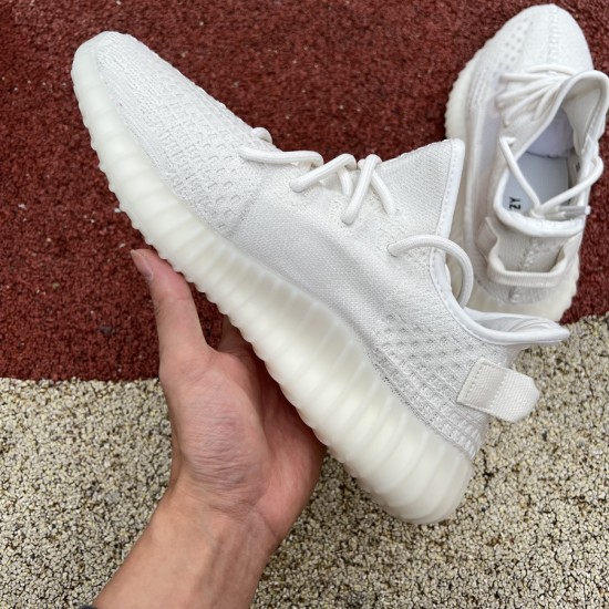 350v2镂空纯白 纯原版 巴斯夫 adidas Yeezy Boost 350v2镂空纯白 HQ6316