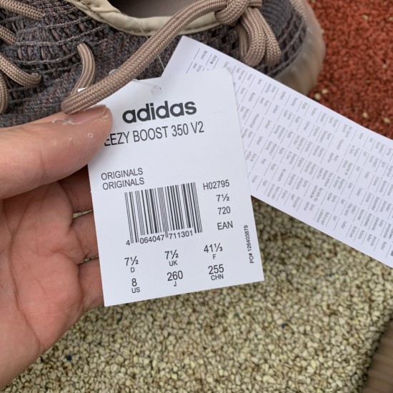 350v2粉蓝 性价比版真爆 Adidas Yeezy 350 V2 粉蓝 Boost ho2795