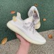 350v2白温变满天星 G5版巴斯夫爆米花 adidas Yeezy Boost 350 白温变 渐变粉  gy3438