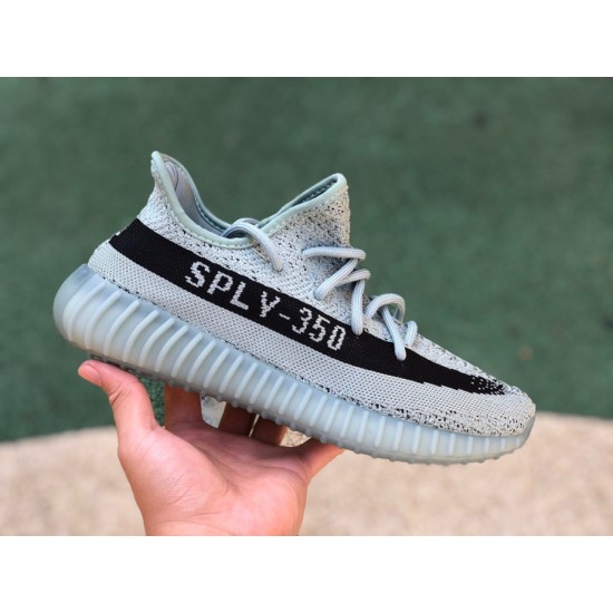 350v2灰青色 纯原版  adidas Yeezy Boost 350 V2  hq2060