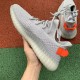 350v2尾灯 性价比版本出货  adidas YEEZY 350 V2 Tail Light 尾灯灰橙欧洲限定 FX9017 尺码：36-48