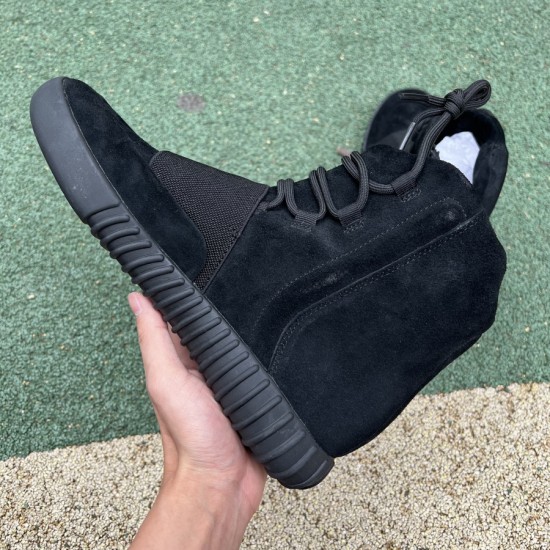 椰子750黑色 全新版本⚡️Adidas Yeezy Boost 750 black 侃爷 黑椰子全黑 BB1839