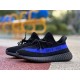 350v2黑蓝 adidas Yeezy Boost 350 V2黑蓝 皇家蓝 GY7164