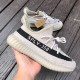 350v2灰黑 纯原版Adidas Yeezy 350V2 灰黑 米色 HP7870