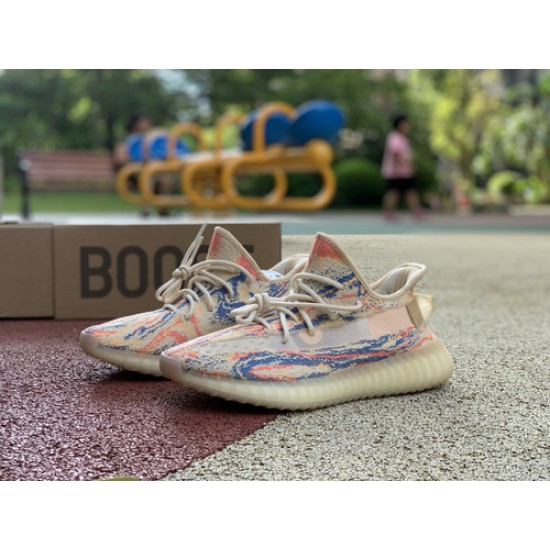 350v2暴龙兽 性价比版Adidas BOOST yeezy 350 V2 椰子3.0系列 暴龙兽 gw3773