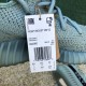 350v2灰青色 纯原版  adidas Yeezy Boost 350 V2  hq2060