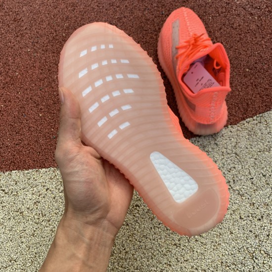 350v2骚粉 尺码：22-35 萌宝成为全校最亮的仔