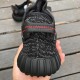 椰子350初代黑色 纯原版Adidas Yeezy 350 Boost Black 黑椰子350 侃爷 BB5350