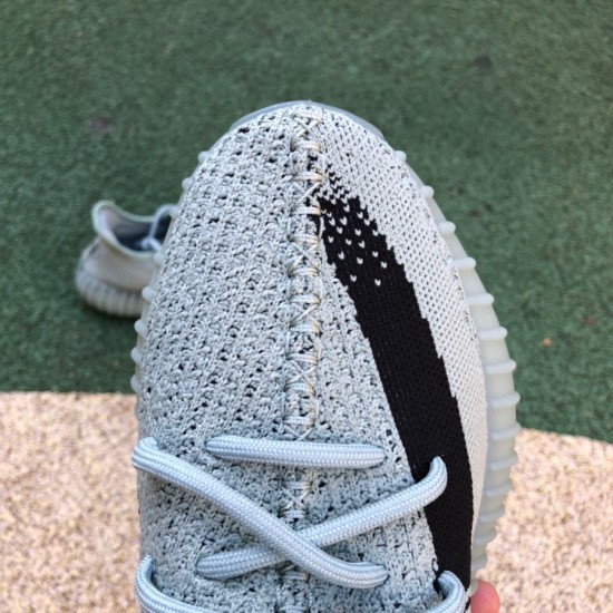 350v2灰青色 纯原版  adidas Yeezy Boost 350 V2  hq2060