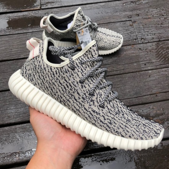 椰子350初代灰色  纯原版adidas Yeezy 350 Boost low 灰色 ADIDAS 低帮 侃爷椰子 AQ4832