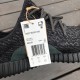 椰子350初代黑色 纯原版Adidas Yeezy 350 Boost Black 黑椰子350 侃爷 BB5350