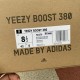 椰子380 黑紫 Adidas Yeezy Boost 380 黑紫 椰子 fz1270