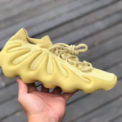 椰子450枯叶黄 纯原版Adidas Yeezy 450枯叶黄 芝士奶油 小笼包饺子鞋椰子HP5426