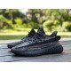 350v2黑灰 性价比版 Adidas Yeezy 350 V2黑灰橙 椰子ID4811