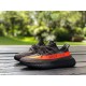 350v2黑灰橙 Adidas Yeezy 350 V2黑灰橙 椰子HQ7045