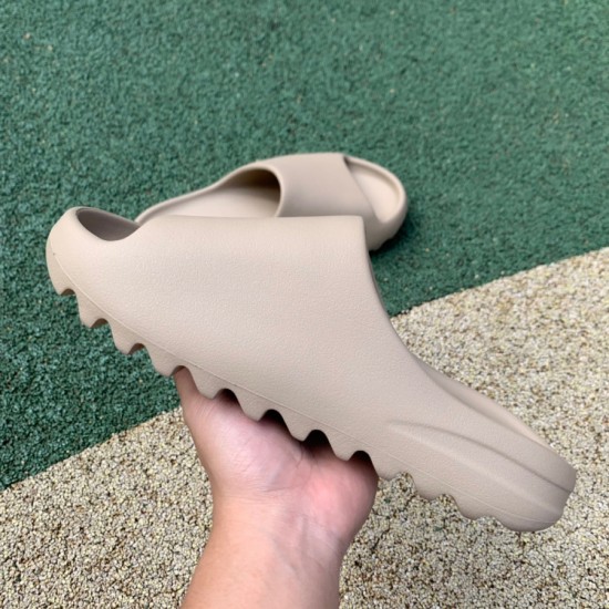 椰子拖鞋暖沙黄 Adidas Yeezy slide 暖沙黄 椰子运动休闲拖鞋男女GW1934