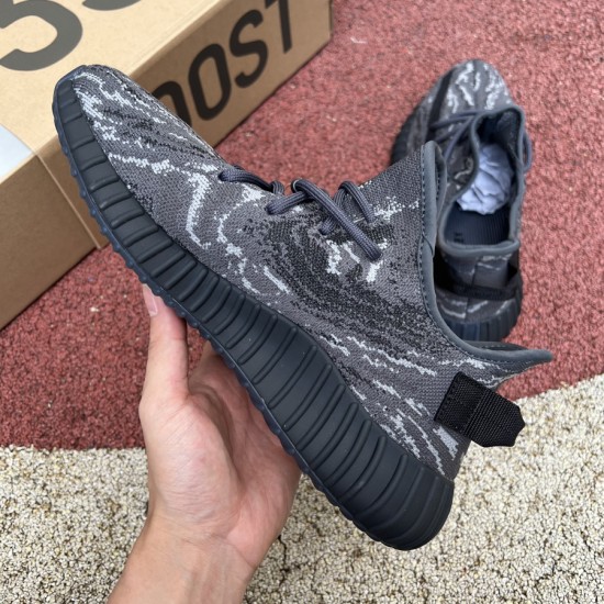 椰子350v2灰黑 性价比版  Kanye West x Adidas Yeezy Boost 350 V2&quot;MX Grey&quot; 椰子350 i