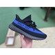 350v2黑蓝 特供版ljr出品⚡️偏小0.5-1码⚠️adidas Yeezy Boost 350 V2黑蓝 皇家蓝 GY7164