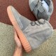 椰子750夜光 巴斯夫补货 Adidas Yeezy Boost 750 &quot;Grey Gum&quot; 侃爷 夜光灰椰子鞋 BB1840 尺码：36-50