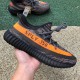 350v2黑灰橙  纯原版  Adidas Yeezy 350 V2黑灰橙 椰子HQ7045