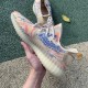 350v2暴龙兽 特供版LJR出品 Adidas BOOST yeezy 350 V2 椰子3.0系列 暴龙兽 gw3773