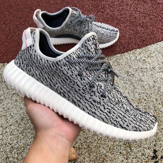 椰子350初代灰色 性价比版adidas Yeezy 350 Boost low 灰色 ADIDAS 低帮 侃爷椰子 AQ4832