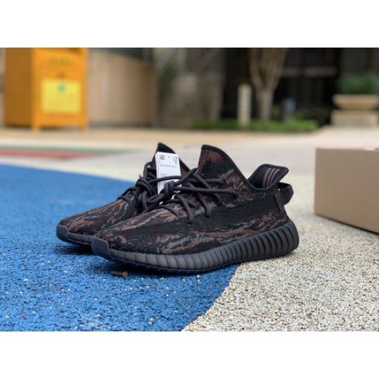 350v2黑条纹 性价比版本adidas Yeezy Boost 350 V2 “MX Rock” GW3774