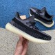 350v2黑芝麻 性价比版本真爆米花 Adidas Yeezy 350 V2 黑芝麻 椰子 黑白 Asriel FZ5000 尺码：36-48