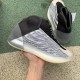 椰子篮球鞋 特供版LJR出品Adidas Yeezy Quantum黑白灰白高帮椰子 Q46473