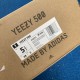 椰子500骨头白 性价比版本 Yeezy 500 椰子 Bone White 骨白 侃爷老爹鞋 FV3573 尺码：36-46 偏小0.5-1码