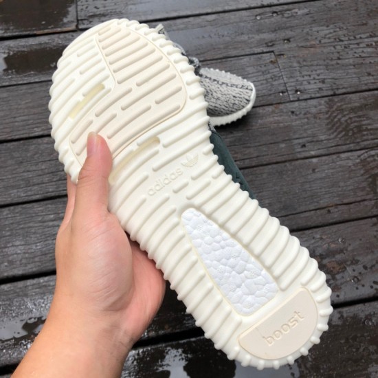 椰子350初代灰色  纯原版adidas Yeezy 350 Boost low 灰色 ADIDAS 低帮 侃爷椰子 AQ4832