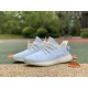 350v2透明冰蓝 特供版LJR出品偏小0.5-1码adidas Yeezy Boost 350 V2“Mono Ice”GW2869