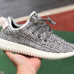 椰子初代350灰色 纯原版Adidas Yeezy Boost 350 turtle 椰子 白灰 初代 AQ4832