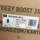 350v2黑条纹 adidas Yeezy Boost 350 V2 “MX Rock”GW3774