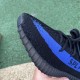 350v2黑蓝 特供版ljr出品⚡️偏小0.5-1码⚠️adidas Yeezy Boost 350 V2黑蓝 皇家蓝 GY7164