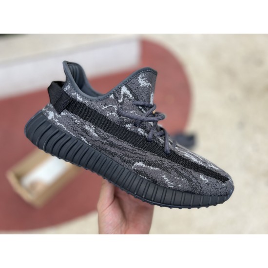 椰子350v2灰黑 性价比版  Kanye West x Adidas Yeezy Boost 350 V2&quot;MX Grey&quot; 椰子350 i