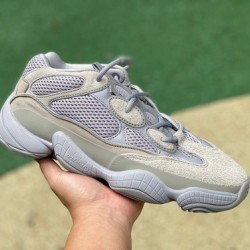 椰子500灰紫 adidas Yeezy 500 IE4783