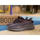 350v2煤渣 特供版 Adidas Yeezy Boost 350 V2 “Cinder”煤渣 黑天使2.0 生胶 椰子 纯黑黑魂 FY2903 尺码：36-46.5