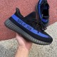 350v2黑蓝 adidas Yeezy Boost 350 V2黑蓝 皇家蓝 GY7164