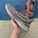 350v2灰橘满天星 Adidas Yeezy 350 V2 灰橘满天星 GW1229