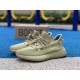 350v2抹茶绿 性价比版本实物偏绿些 Yeezy Boost 350 V2 Sulfur 硫磺抹茶绿 情侣鞋FY5346 尺码：36-48