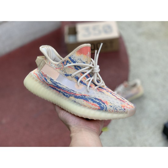 350v2暴龙兽 性价比版Adidas BOOST yeezy 350 V2 椰子3.0系列 暴龙兽 gw3773