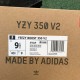 350v2灰色 纯原版 Adidas Yeezy 350 V2太空灰 IF3219