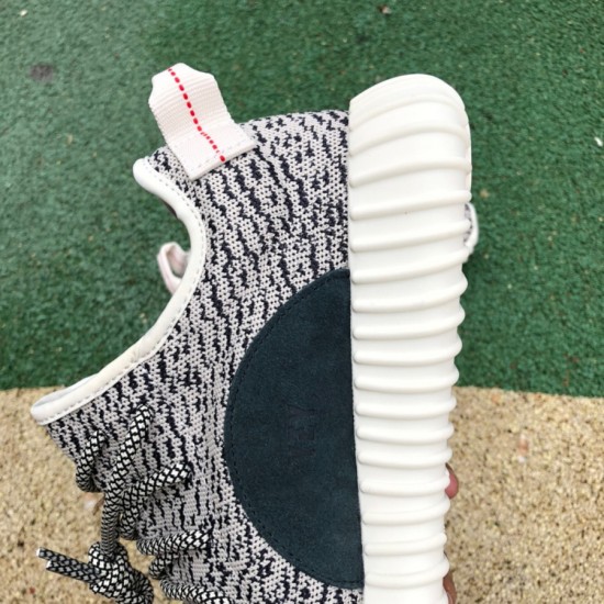 椰子初代350灰色 纯原版Adidas Yeezy Boost 350 turtle 椰子 白灰 初代 AQ4832