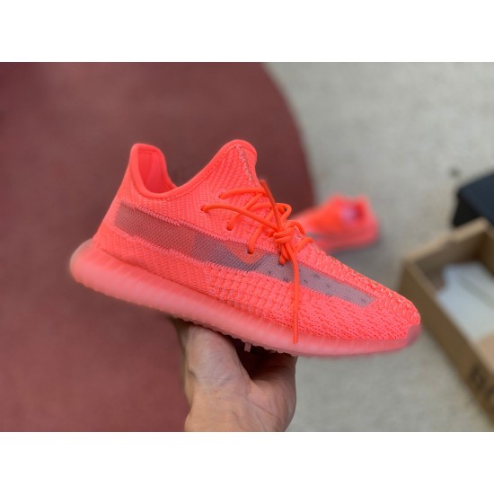 350v2骚粉 尺码：22-35 萌宝成为全校最亮的仔